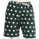 GRAMICCI(グラミチ) WOMEN’S POLKA DOTS G-SHORTS GLP-14S002 ハーフ･ショートパンツ(レディース)