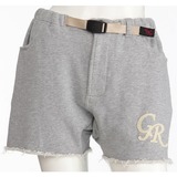 GRAMICCI(グラミチ) WOMEN’S SWEAT VERY SHORTS GLP-14S004 ハーフ･ショートパンツ(レディース)