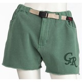 GRAMICCI(グラミチ) WOMEN’S SWEAT VERY SHORTS GLP-14S004 ハーフ･ショートパンツ(レディース)