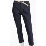GRAMICCI(グラミチ) WOMEN’S DENIM TAPERED PANTS GLP-14S007 ロング･クロップドパンツ(レディース)
