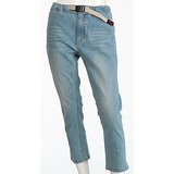 GRAMICCI(グラミチ) WOMEN’S DENIM TAPERED PANTS GLP-14S007 ロング･クロップドパンツ(レディース)
