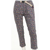 GRAMICCI(グラミチ) WOMEN’S FLOWER TAPERED PANTS GLP-14S008 ロング･クロップドパンツ(レディース)