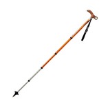 EVERNEW(エバニュー) コンパクトRTステッキ5S 100 EBH411 T型グリップトレッキングポール