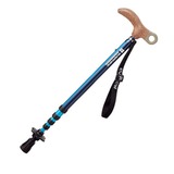 EVERNEW(エバニュー) コンパクトRTステッキ5S 100 EBH411 T型グリップトレッキングポール