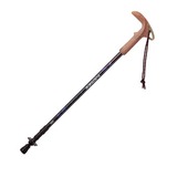 EVERNEW(エバニュー) ESS兼用コルク3-130 EBH412 T型グリップトレッキングポール