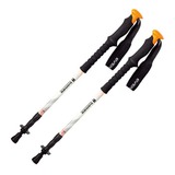 EVERNEW(エバニュー) 2本組ツイストストック EBH413 I型グリップトレッキングポール