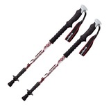 EVERNEW(エバニュー) 2本組ツイストストック EBH413 I型グリップトレッキングポール