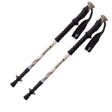 EVERNEW(エバニュー) 2本組ツイストストック EBH413 I型グリップトレッキングポール