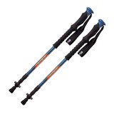 EVERNEW(エバニュー) 2本組ツイストストック EBH413 I型グリップトレッキングポール