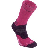 bridge dele(ブリッジデイル) WエンデュランストレッカーCu EBJ655 ハイ･クルーソックス