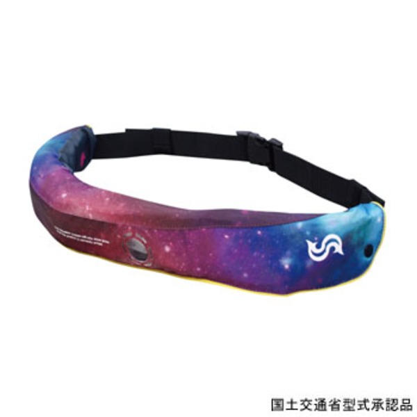 ブルーストーム(BLUESTORM) 自動膨脹式救命胴衣 BSJ-5120RS BSJ-5120RS インフレータブル(自動膨張)