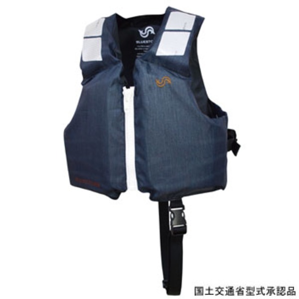 ブルーストーム(BLUESTORM) ファミリーライフジャケット 小児用 BSJ-200C 浮力材タイプ