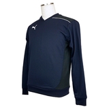 PUMA(プーマ) # 653246 FOUNDATIONスウェットシャツ Men’s #653246 スウェット･トレーナー･パーカー