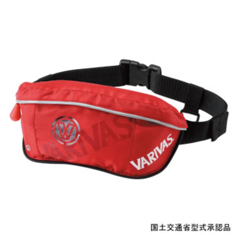 バリバス(VARIVAS) バリバス ライフジャケット ポーチタイプ VAL-11