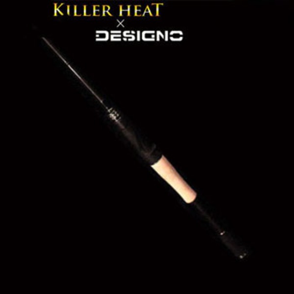 KILLER HEAT(キラーヒート) ストラーダ KS-BF67MLX   1ピースベイトキャスティング