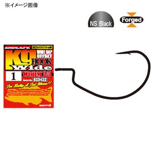 カツイチ(KATSUICHI) キロフックワイド ワーム 25