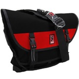 CHROME(クローム) MINI METRO MESSENGER BAG(ミニ メトロ メッセンジャーバッグ) BG101BKRD101 【廃】メッセンジャーバッグ