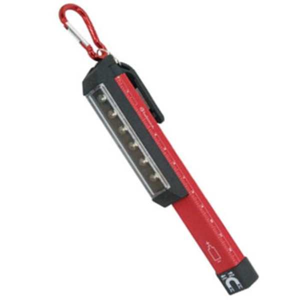 ベルモント(Belmont) ペン型6LEDライト ML-097 ミニライト&アクセサリーライト