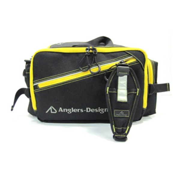 アングラーズデザイン(Anglers-Design) AD･ウエストバッグIII ADB-22YS ウエストバッグ型