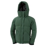 ナンガ(NANGA) CROSS DOWN JACKET(クロスダウンジャケット)   ダウン･中綿ジャケット(メンズ)