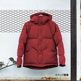ナンガ(NANGA) CROSS DOWN JACKET(クロスダウンジャケット)   ダウン･中綿ジャケット(メンズ)