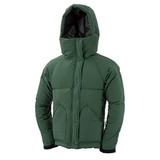 ナンガ(NANGA) CROSS DOWN JACKET(クロスダウンジャケット)   ダウン･中綿ジャケット(メンズ)