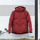 ナンガ(NANGA) CROSS DOWN JACKET(クロスダウンジャケット)   ダウン･中綿ジャケット(メンズ)