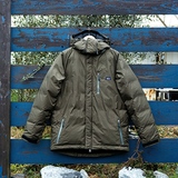 ナンガ(NANGA) AURORA DOWN JACKET(オーロラダウンジャケット)   ダウン･中綿ジャケット(メンズ)