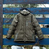 ナンガ(NANGA) AURORA DOWN JACKET(オーロラダウンジャケット)   ダウン･中綿ジャケット(メンズ)