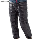 ナンガ(NANGA) PORTABLE DOWN PANTS(ポータブルダウンパンツ)   ロングパンツ(メンズ)