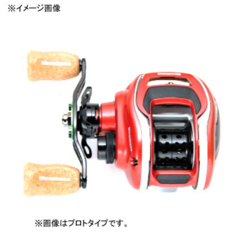 メガバス(Megabass) FX68 ROSSO 左 谷山商事限定モデル