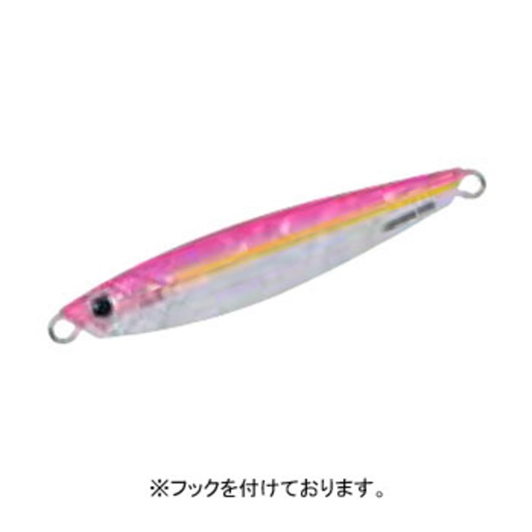 メジャークラフト ジグパラ ショート J-002 メタルジグ(10～40g未満)