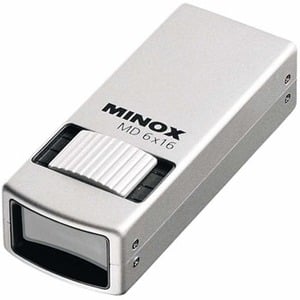 【送料無料】MINOX(ミノックス) MD6×16 シルバー