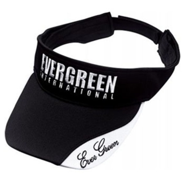 エバーグリーン(EVERGREEN) E.G.ライトサンバイザー タイプ2   帽子&紫外線対策グッズ