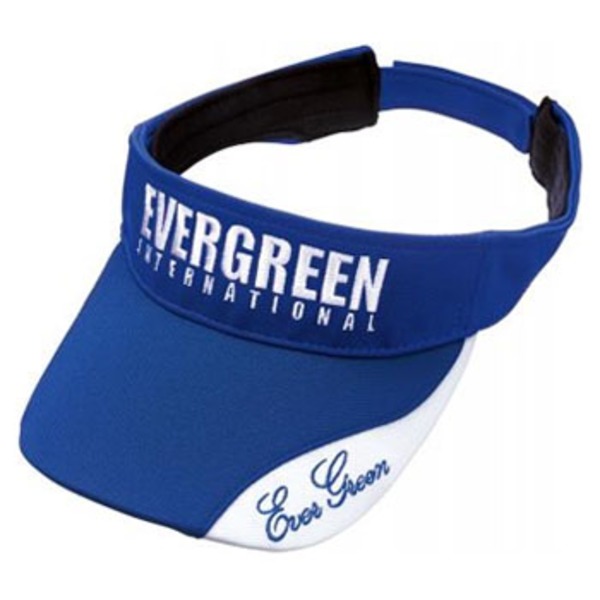 エバーグリーン(EVERGREEN) E.G.ライトサンバイザー タイプ2   帽子&紫外線対策グッズ