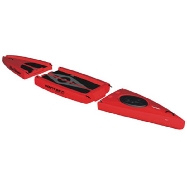 Point65(ポイント65) ラムランナー12.5 (Rum Runner 12.5)【クレジットカード決済のみ】【営業所止】   シットオントップカヌー