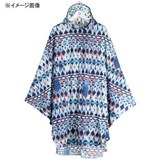 モンロー(monro) RAIN PONCHO BARAKCA 182914755 レインコート&ポンチョ