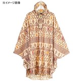 モンロー(monro) RAIN PONCHO MEDINA 182814754 レインコート&ポンチョ