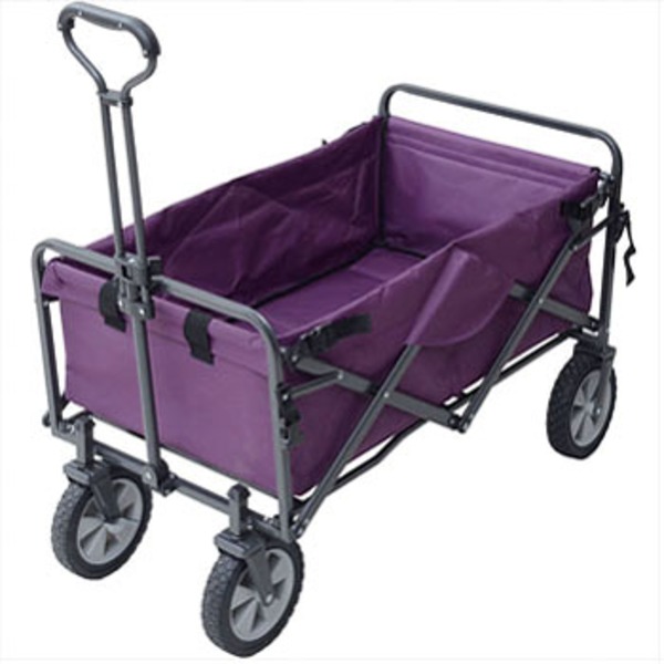 TENT FACTORY(テントファクトリー) オールランドキャリーワゴン TF-MXCW-PUR 収納･運搬