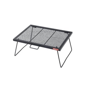 TENT FACTORY(テントファクトリー) スチールワークス FDテーブル 600 BK TF-WLSW-FD600