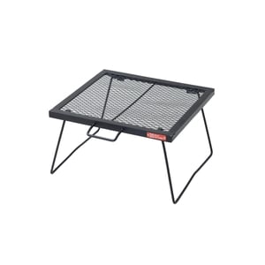 TENT FACTORY(テントファクトリー) スチールワークス FDテーブル 450 BK TF-WLSW-FD450