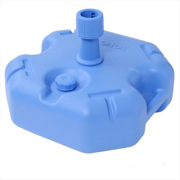 ONOE(尾上製作所) パラソルスタンド(のぼりスタンド兼用) ブルー  OP-12-BL ビーチ･プール用品