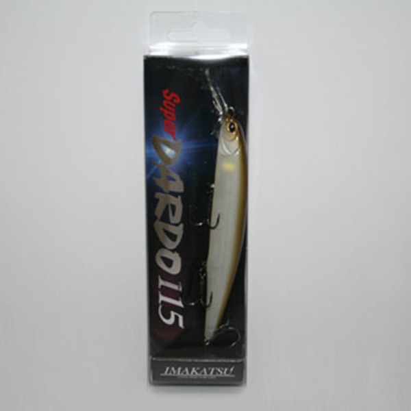 イマカツ(IMAKATSU) スーパーダルド115 SP   ミノー