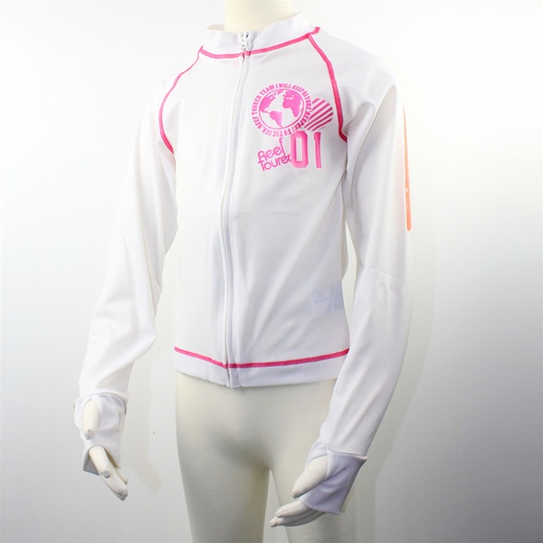 REEF TOURER(リーフツアラー) ラッシュガードジュニア RA5105 ラッシュガード