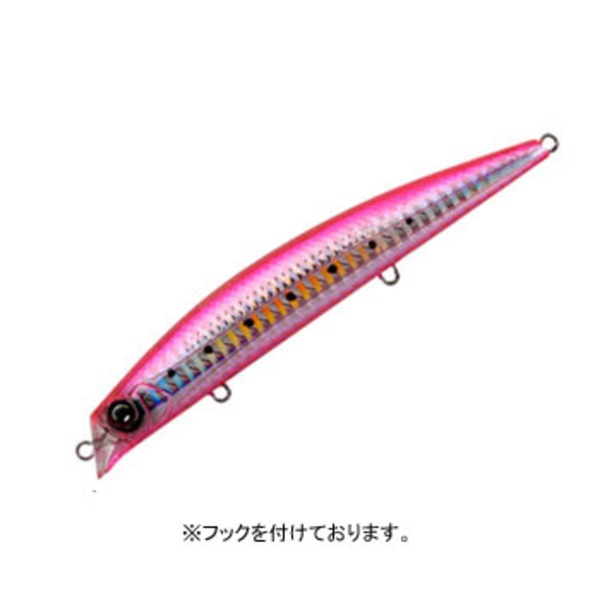 デュエル(DUEL) ハードコア TT リップレス F SR F1123-SHPI ミノー(リップレス)