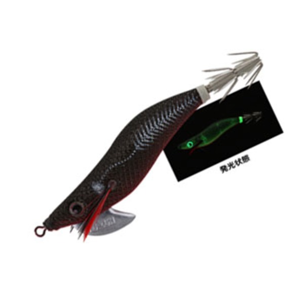 デュエル(DUEL) アオリーQ RS A1606-LBL エギ2.0号以下