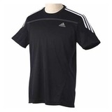 adidas(アディダス) AJP-AG857 RSP S/S Tシャツ Men’s AJP-AG857 【廃】メンズ速乾性半袖シャツ