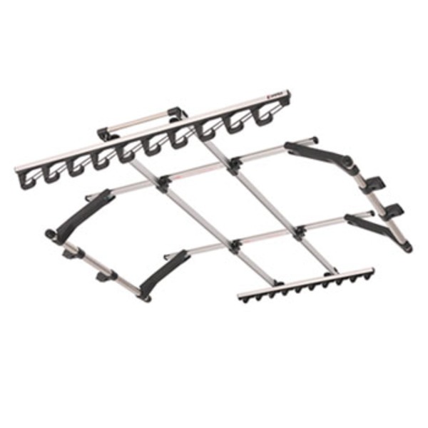 カーメイト(CAR MATE) 10ロッドホルダー (IF3) IF3 車載用