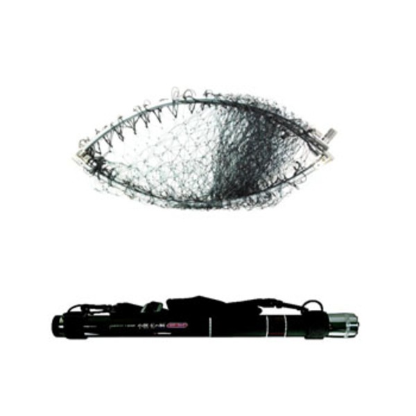 ベルモント(Belmont) ULTRALIGHT小継玉の柄セット350 MR-168 小継セット(シャフト3～4.99m)