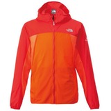 THE NORTH FACE(ザ･ノース･フェイス) SWALLOWTAIL VENT HOODIE Men’s NP21354 ソフトシェルジャケット(メンズ)